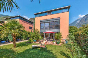 Casa Oliver, tra la Calanca e i castelli di Bellinzona